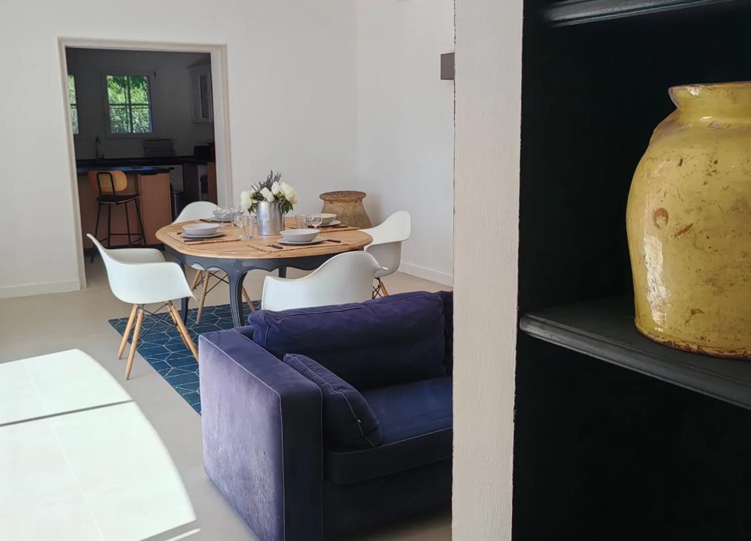 Villacoucourelle Saintemaximecom Quiet Near Beach & Center With Sea And Garden Views La Garonnette-Plage 0*,