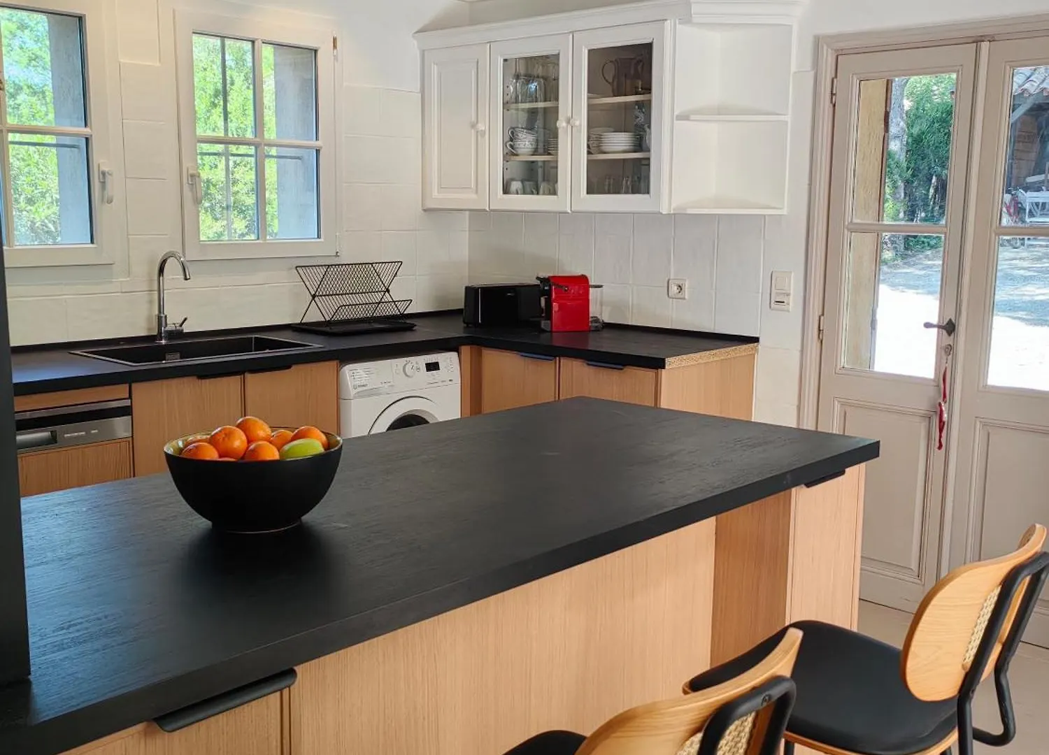 Villacoucourelle Saintemaximecom Quiet Near Beach & Center With Sea And Garden Views La Garonnette-Plage 0*,