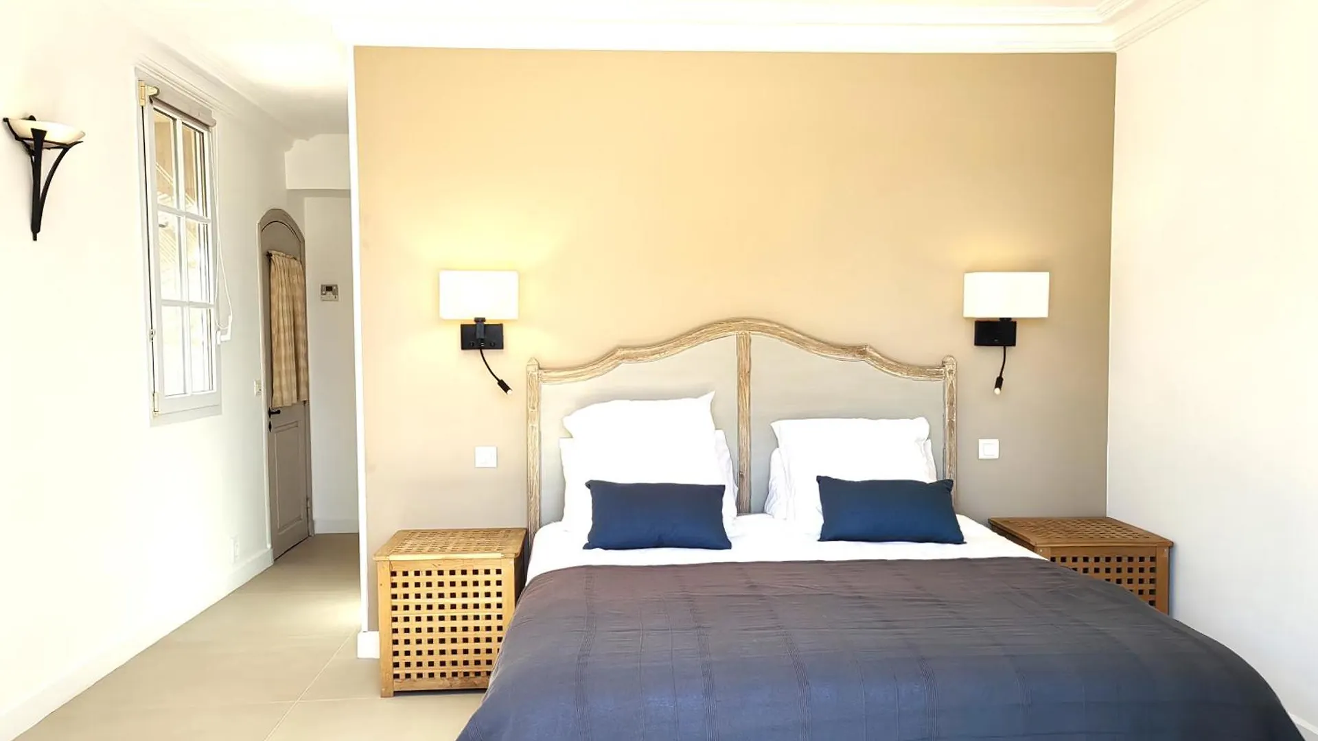 别墅 Villacoucourelle Saintemaximecom Quiet Near Beach & Center With Sea And Garden Views La Garonnette-Plage