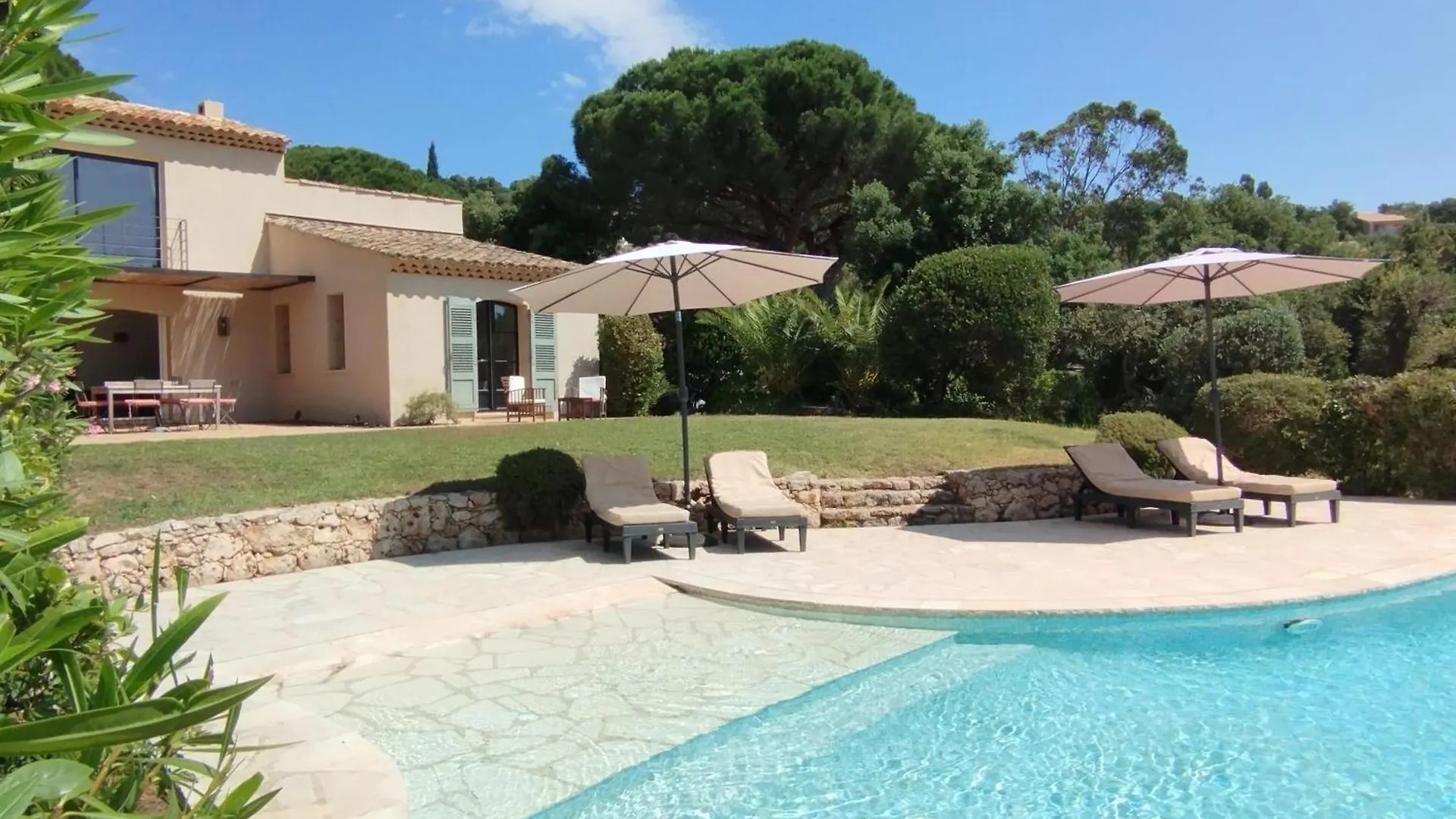 Villacoucourelle Saintemaximecom Quiet Near Beach & Center With Sea And Garden Views La Garonnette-Plage 0*,  法国
