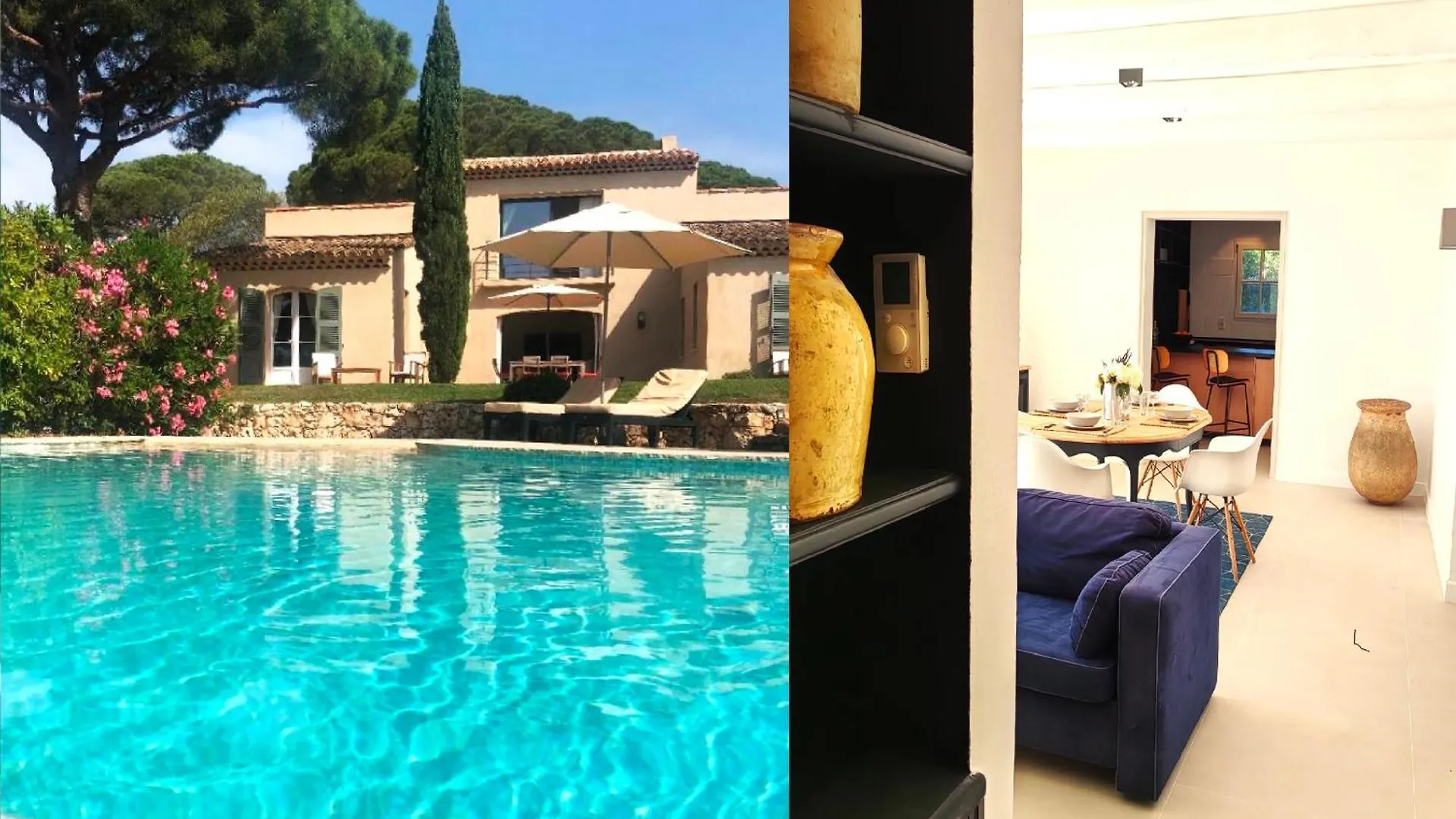 别墅 Villacoucourelle Saintemaximecom Quiet Near Beach & Center With Sea And Garden Views La Garonnette-Plage