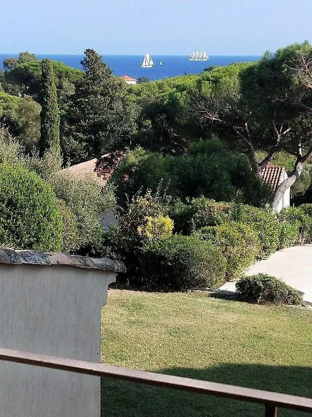 Villacoucourelle Saintemaximecom Quiet Near Beach & Center With Sea And Garden Views La Garonnette-Plage 别墅